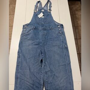 Madewell Molly Dickson Oversized Overalls